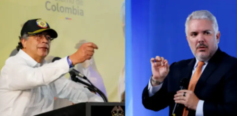 Choque político entre Petro y oposición tras tragedia del avión Hércules en Putumayo