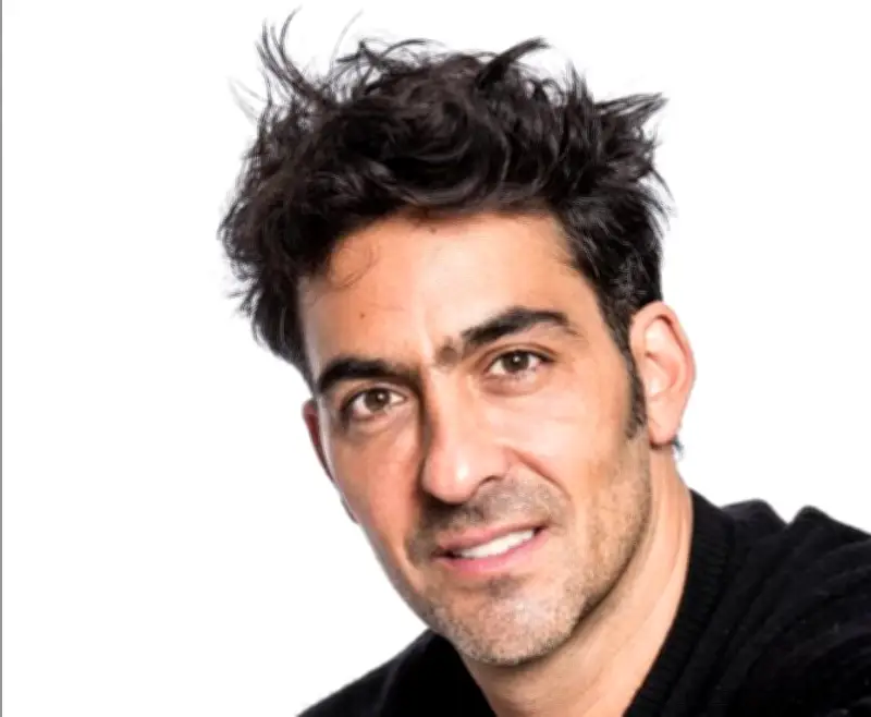 Christopher Carpentier revela cómo su llegada a Colombia terminó con su matrimonio