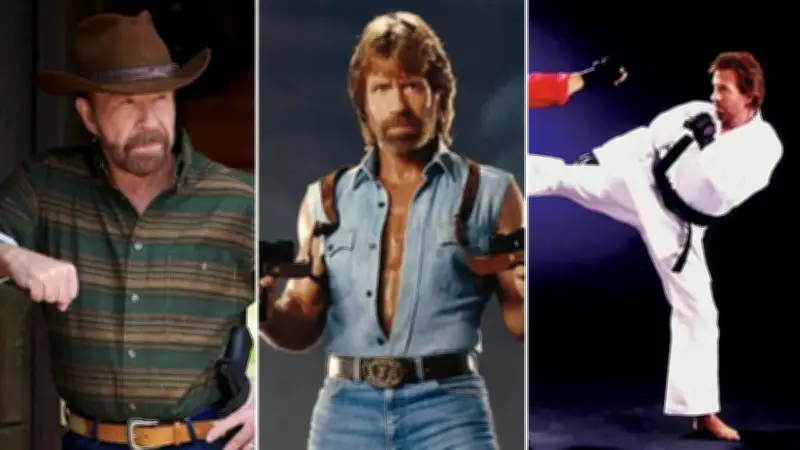 Chuck Norris: de campeón mundial de kárate a ícono global del cine y fenómeno de internet