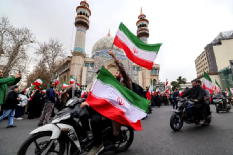 CIA tenía información clave sobre reunión iraní antes del ataque conjunto de EE.UU. e Israel