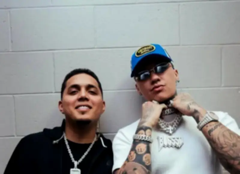 Ciclista lesionado en Medellín tras choque con camioneta vinculada al mánager de Blessd