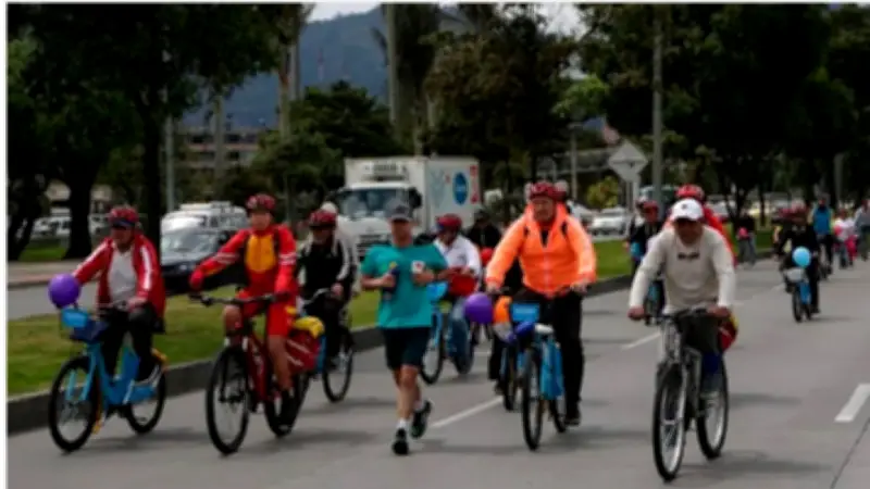 Ciclovía en Bogotá el 8 de marzo: Alcaldía confirma operación pese a elecciones