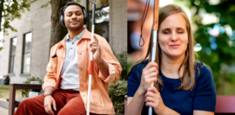 Ciencia revela cómo las personas ciegas distinguen el día de la noche