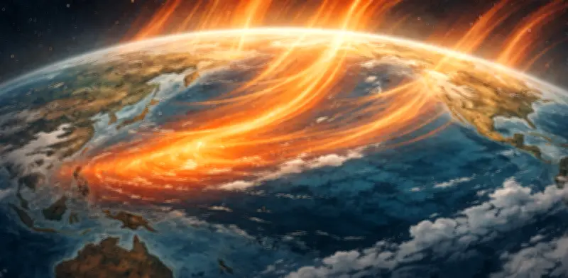 Científicos alertan sobre posible "super El Niño" que intensificaría el calor global