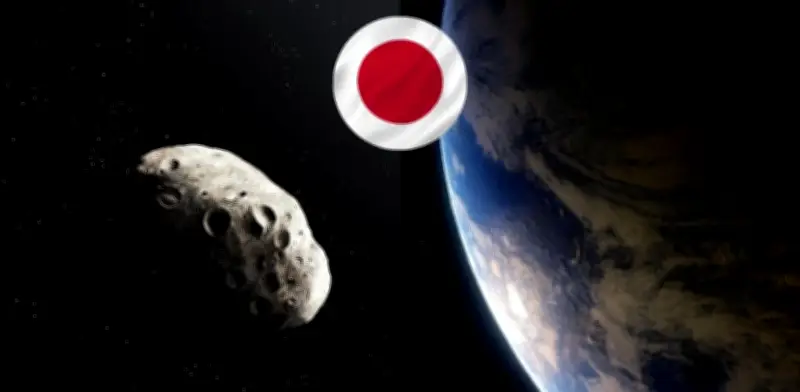 Científicos japoneses hallan moléculas clave del ADN y ARN en muestras del asteroide Ryugu