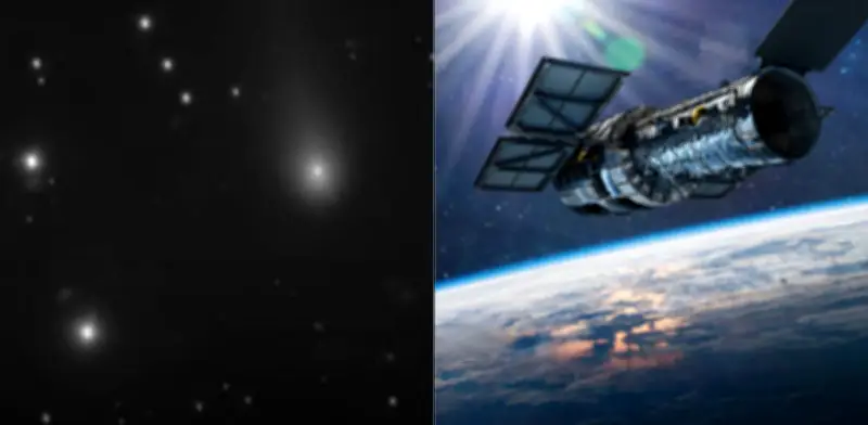 Científicos planean misión para interceptar cometa interestelar 3I/ATLAS en 2085