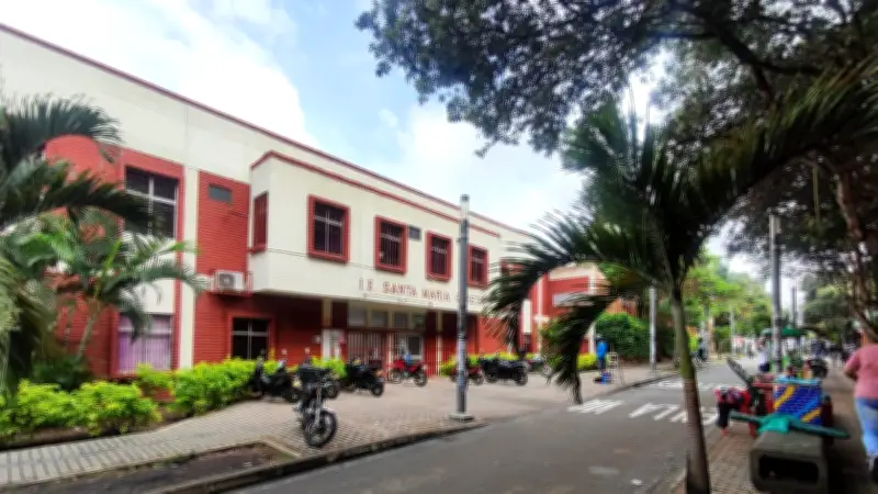 Cierran colegio público en Bucaramanga por brote de varicela entre estudiantes