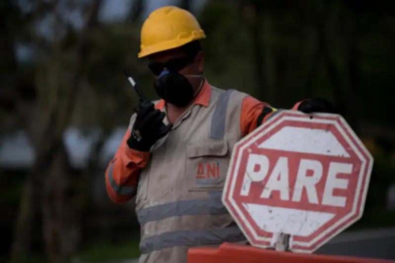 Cierran puente La Máquina entre Pereira y Dosquebradas por riesgo inminente de colapso estructural