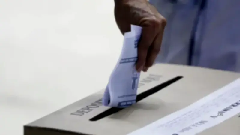 Cierran Urnas en Elecciones Legislativas 2026: Inicia Conteo Preliminar de Votos