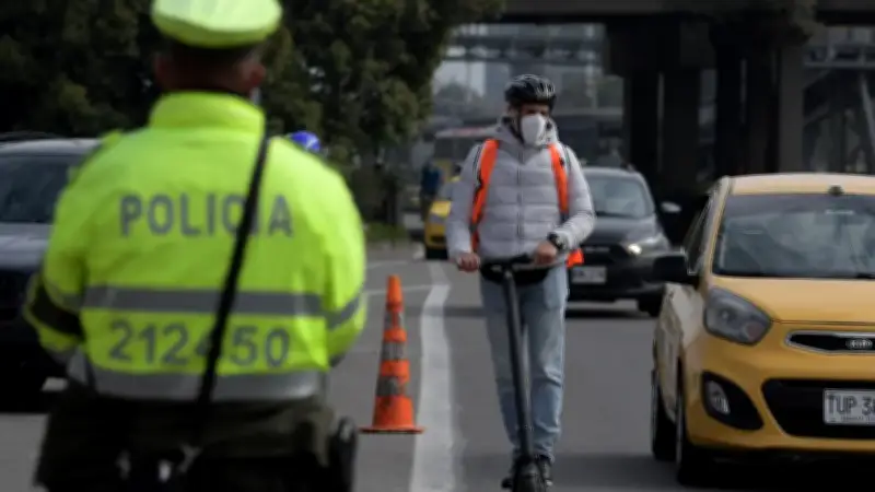 Cierres y desvíos en Bogotá por el Estéreo Picnic 2026 durarán cuatro días