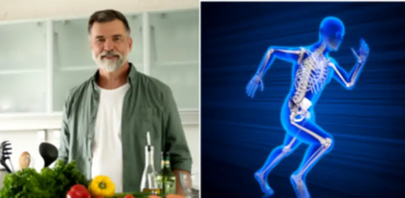 Cinco alimentos clave para fortalecer huesos después de los 50 y retrasar deterioro hasta 10 años