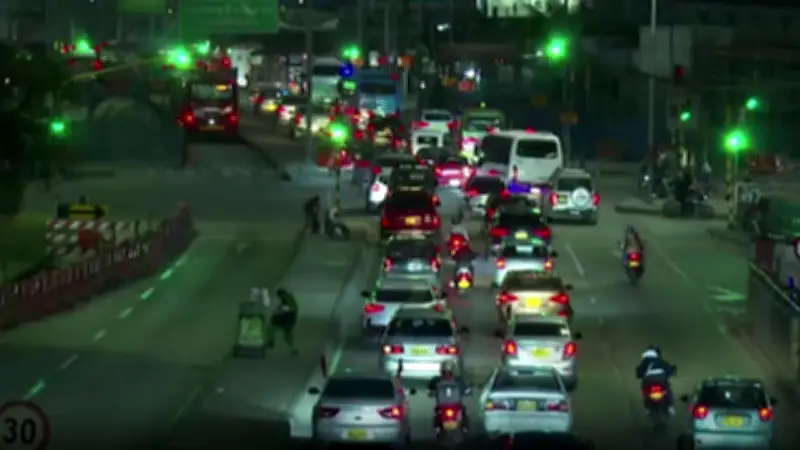 Cinco avenidas de Bogotá concentran el 63% de las muertes viales en la capital