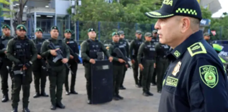 Cinco capturados en Barranquilla durante votaciones, tres por delitos sexuales contra menores