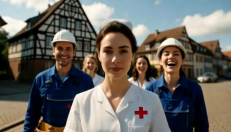 Cinco carreras con alta demanda internacional para profesionales colombianos