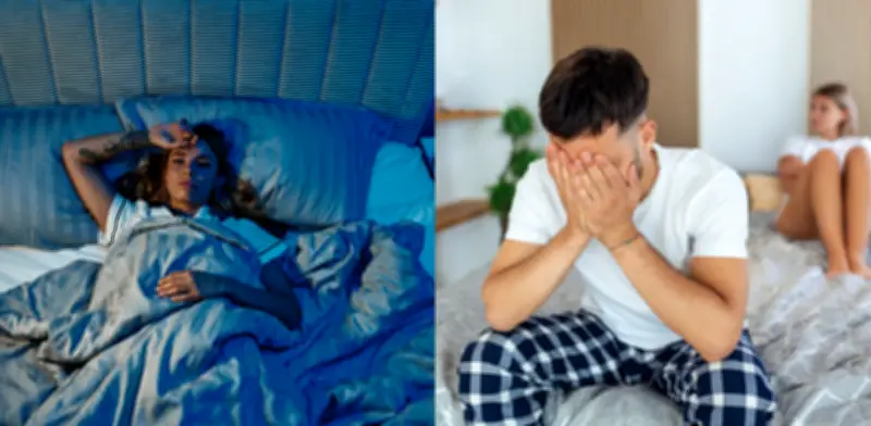 Cinco hábitos y el insomnio: cómo afectan el deseo sexual masculino según expertos
