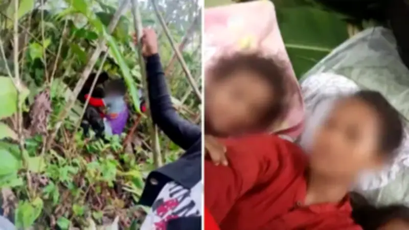 Cinco hermanos desaparecen en Caquetá tras secuestro de padres por disidencias de 'Calarcá'