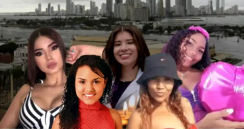 Cinco mujeres desaparecidas en Cartagena: el dolor permanente de sus familias
