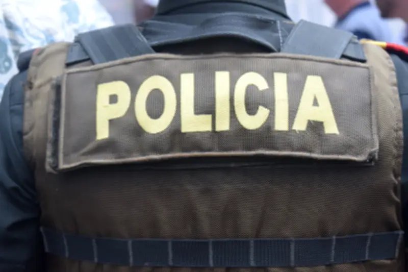 Cinco policías heridos en ataque con explosivos lanzados por dron en subestación de El Tambo, Cauca