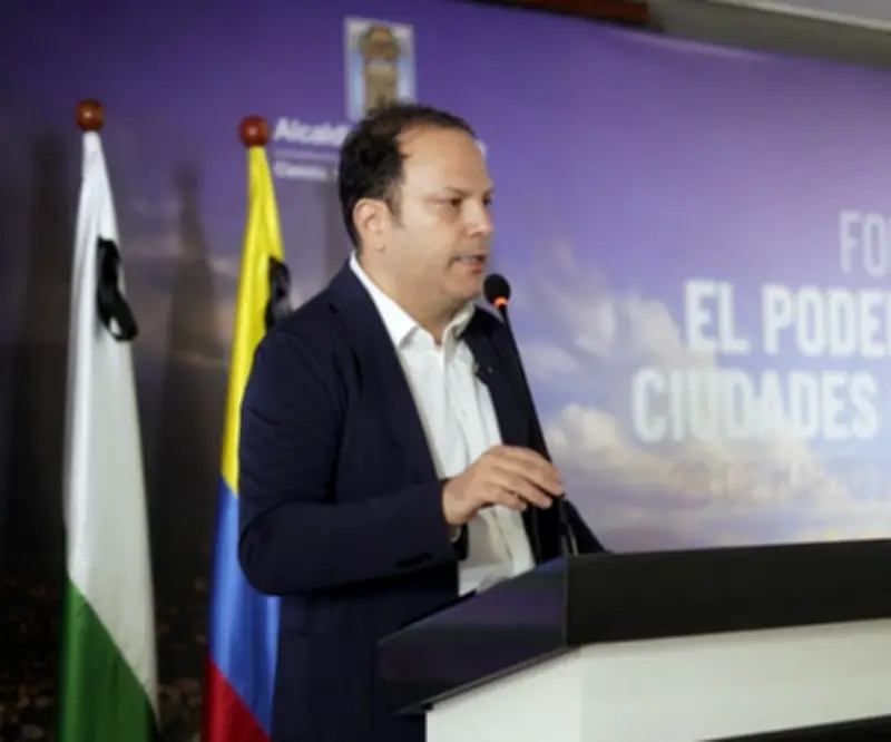 Ciudades capitales presentan agenda de 10 ejes para influir en próximo Plan Nacional de Desarrollo