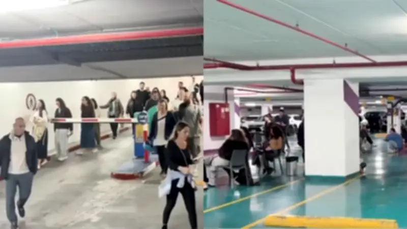 Civiles se refugian bajo tierra en Oriente Medio mientras el petróleo sube 25% por cierre del Estrecho de Ormuz