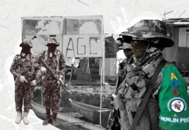 Clan del Golfo estigmatiza al Cinep en Chocó y organizaciones alertan sobre riesgos