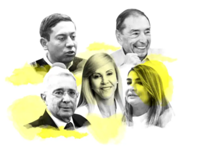 Clanes y maquinarias políticas: su nuevo poder en el Congreso y su estrategia para las presidenciales