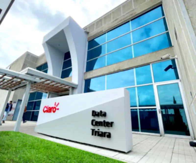 Claro Colombia mantiene certificación diamante en su datacenter Triara por 12 años consecutivos