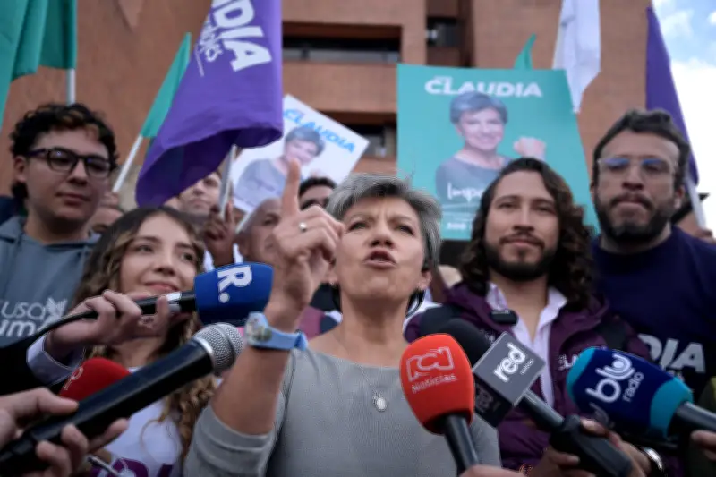 Claudia López gana consulta de Las Soluciones: perfil de la candidata presidencial 2026