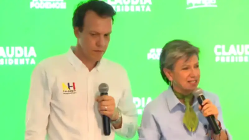 Claudia López gana Consulta de las Soluciones y avanza a primera vuelta presidencial