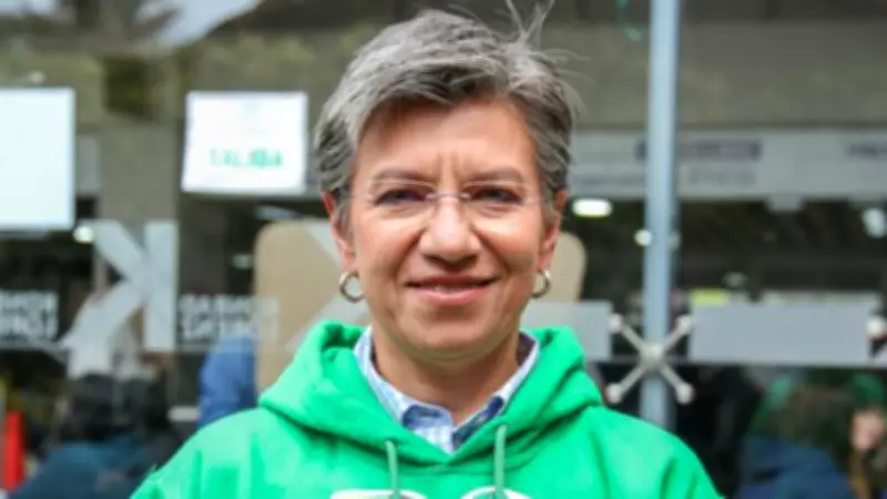 Claudia López Gana Consulta y Será Candidata Presidencial en Colombia