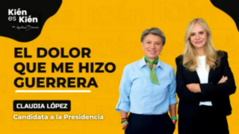 Claudia López: La huella familiar que forjó a una líder política