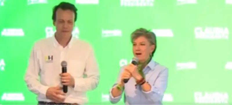 Claudia López triunfa en Consulta de Soluciones y arranca carrera hacia presidenciales 2026