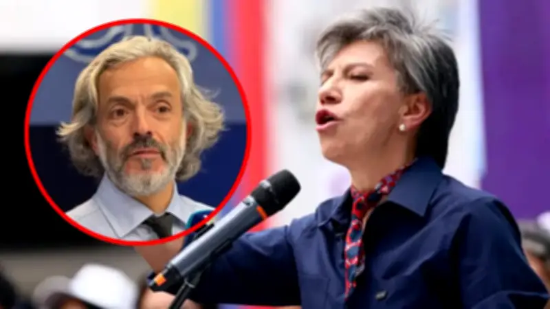 Claudia López y Oviedo chocan en campaña por comentarios sobre orientación sexual