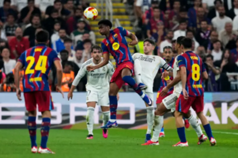 Clásico Barcelona vs Real Madrid podría definir LaLiga el 10 de mayo en Camp Nou