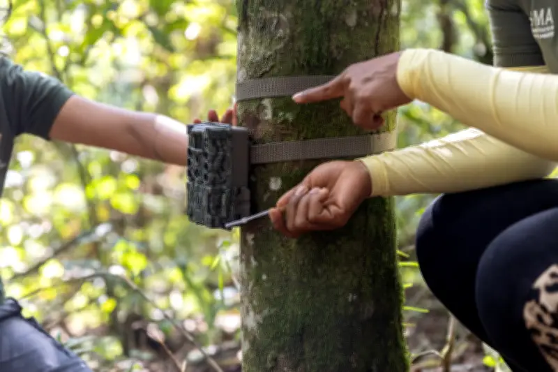 Cámaras trampa en Cali revelan más de 60 especies de fauna silvestre en convivencia urbana