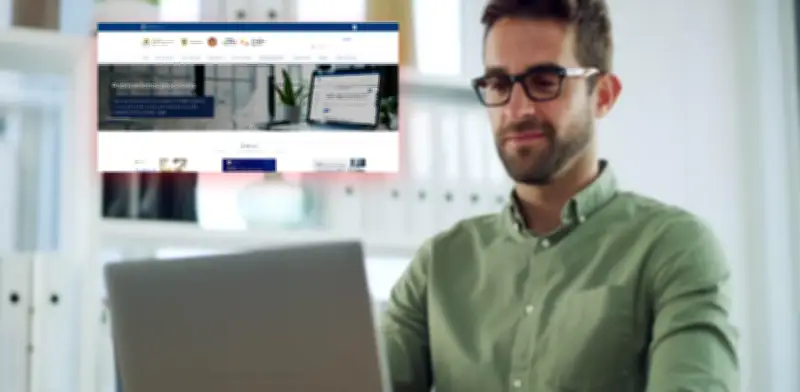 Cómo consultar procesos judiciales y antecedentes en Colombia: guía oficial y advertencias