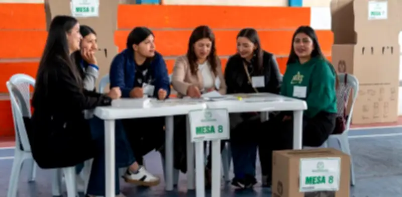 Cómo reclamar el día libre por ser jurado de votación en elecciones del 8 de marzo 2026