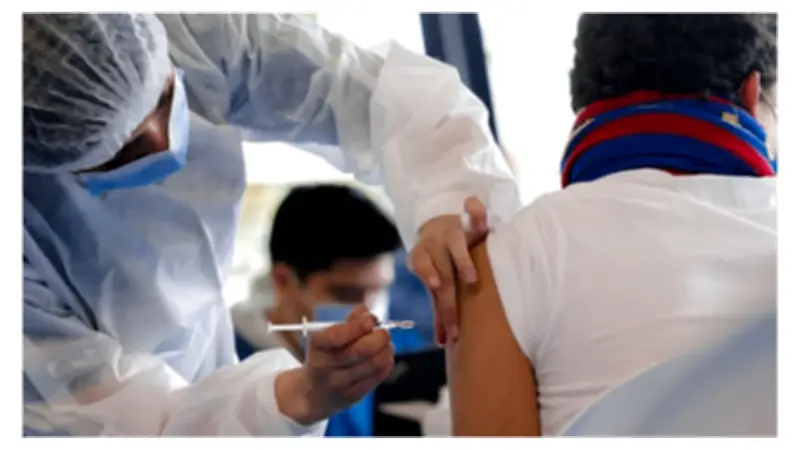 Cómo verificar si está vacunado contra el sarampión en Colombia ante alerta sanitaria