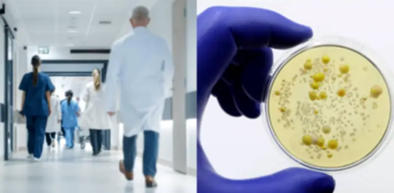 Cándida Auris: el hongo resistente que amenaza hospitales de EE.UU. por abuso de antibióticos