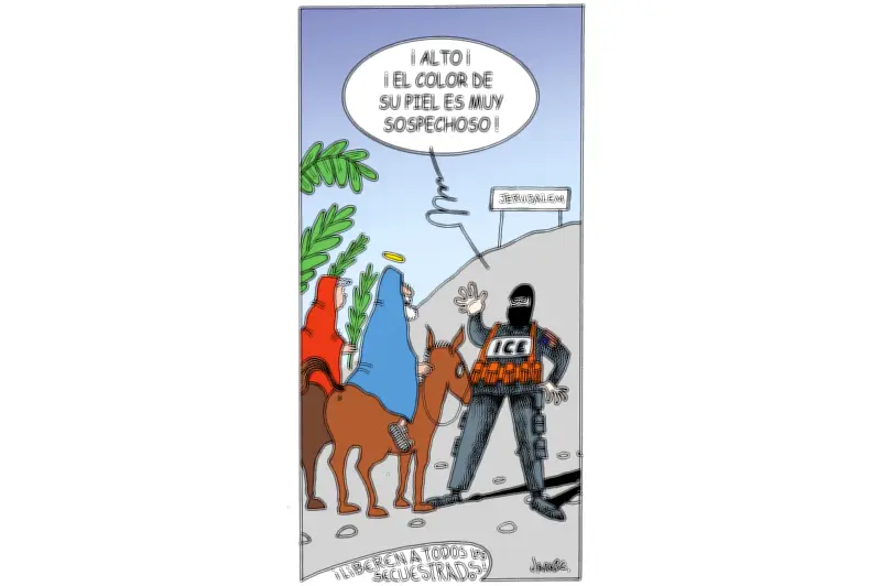 Cándida: La caricatura que refleja la realidad política colombiana