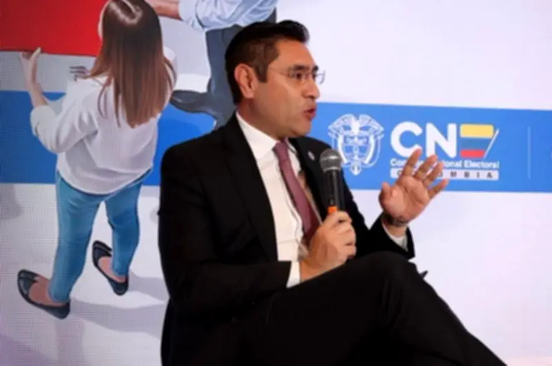 CNE aborda alertas de trashumancia y fraude electoral previo a comicios legislativos