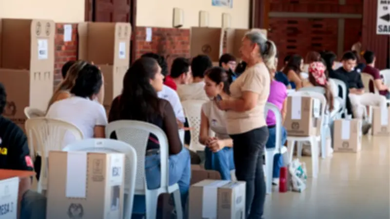 CNE alerta sobre mesas sin testigos electorales en Cauca, Nariño y Boyacá