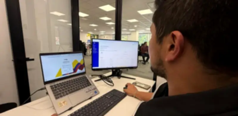 CNE amplía plazo para testigos electorales con 90% de cobertura en mesas del exterior