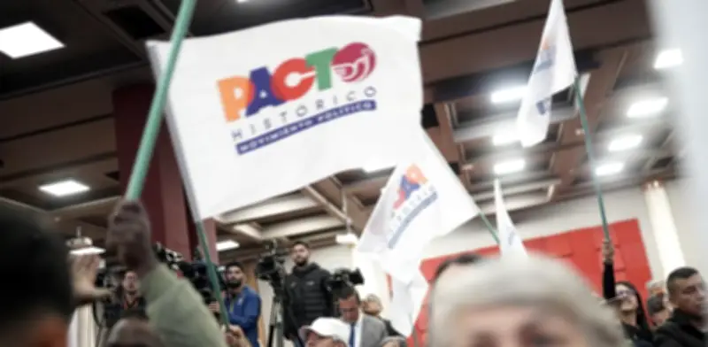 CNE aprueba fusión del Pacto Histórico con Colombia Humana antes de elecciones legislativas