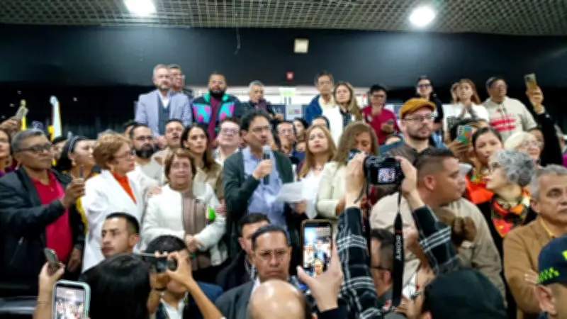 CNE aprueba fusión del Pacto Histórico y Colombia Humana para elecciones legislativas