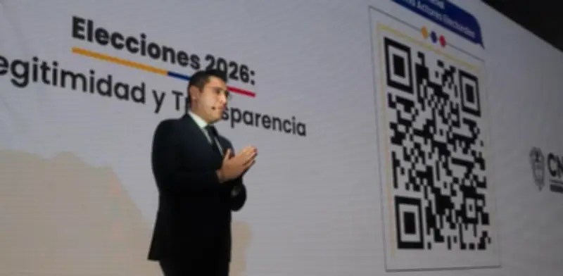 CNE investiga a AtlasIntel y medios por presuntas violaciones a la ley de encuestas electorales