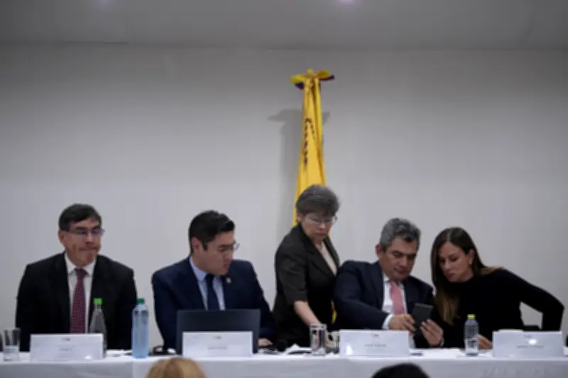 CNE investiga a encuestadora brasileña AtlasIntel por posible violación de Ley de Encuestas
