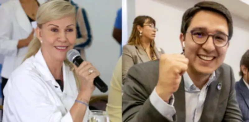 CNE ordena a Duvalier Sánchez retirar videos y disculparse con gobernadora Dilian Francisca Toro