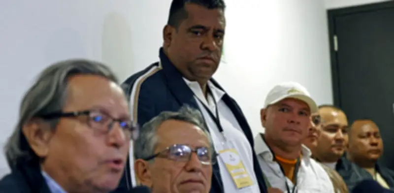 CNEB declara proceso de paz en 'estado crítico' tras muerte de alias Machaco; Ejército niega participación