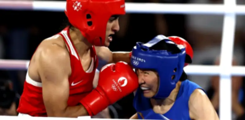 COI prohíbe participación de hombres biológicos en categorías femeninas olímpicas desde 2028